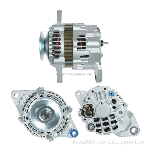 Alternator for Ford, New Holland, Clark - Compatible Models A7TA0477AM, A7TA0483, A7TCA377